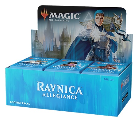 Ravnica Allegiance Booster Box - English